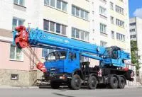 Автокраны КС-65719-1К