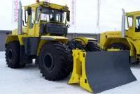 Бульдозер колёсный Кировец К-702МБА-01-БКУ