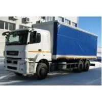 Бортовой автомобиль КАМАЗ 65207-001-87
