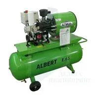 Винтовой компрессор Atmos Albert E65-10-270