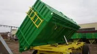 ПРИЦЕП ТРАКТОРНЫЙ САМОСВАЛЬНЫЙ 2ПТС-10