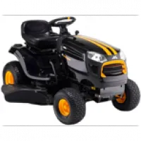 Минитрактор McCulloch M125-97T PowerDrive