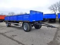 Прицеп бортовой СЗАП-83561