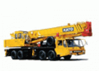 Автокран KATO NK-500E