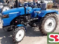 Чувашпиллер-220 XT увелич. колеса + блокировка Чувашпиллер