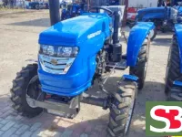Чувашпиллер-240 XT с кабиной Чувашпиллер