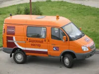 Автомобиль «Дорожный мастер» на базе ГАЗ-2705 Газель