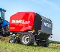 Пресс-подборщик рулонный Mascar Corsa 320