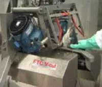 Машина головоотсекающая FTC V-cut machine