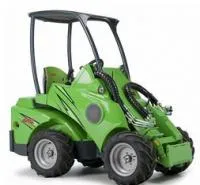 Минитрактор Avant серия 400