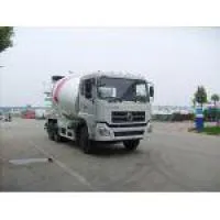 Автобетоносмеситель Shantui HJC5259GJB