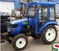 Dongfeng DF-244 с кабиной