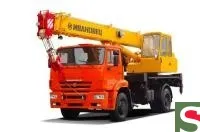 Автокран КС-35714К3 Ивановец