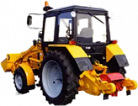 Машина фрезерная Амкодор 8047А-02