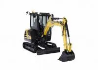Мини-экскаваторы Yanmar SV26