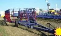 Борона зубовая гидрофицированная средняя БЗГ-15 «МЕЧТА»