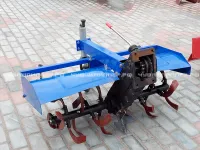 Минитрактор Русич Т-12 л.с., 2х4, дизель 1 цил.,блок, + плуг + фреза