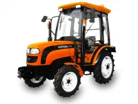 Минитрактор Foton TE254 c кабиной