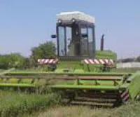 Косилка самоходная Fortschritt Е-303
