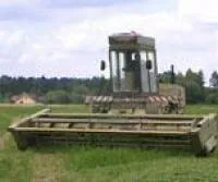 Косилка самоходная Fortschritt Е-302