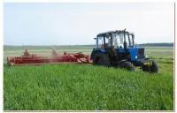 Косилка плющилка ПАЛЕССЕ CT42