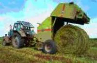 Пресс подборщик рулонный R12 Super