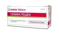 Суімун Тешена 2д вакцина (уп.10 фл) БіоТестЛабораторія