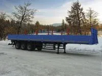 Прицеп НЕФАЗ-9334-20-16