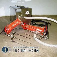 Инъектор ручной на 2 поста