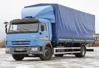 КАМАЗ 5308 6015-23 (А4) бортовой