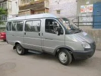 ГАЗ-32212 Газель 13-местная