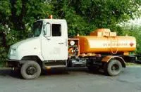 Автоцистерна топливозаправочная - 3.4