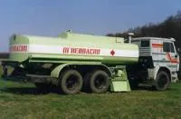 Автоцистерна заправочная (Топливозаправщик) - 56132