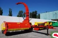 Комбайн прицепной роторный КРП-2,0 Рось-2 (кормоуборочный комбайн)