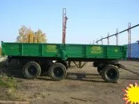 Прицеп тракторный 3ПТС-6,5