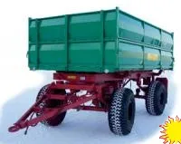 Прицеп 2ПТС-6