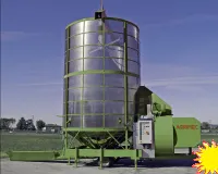 Зерносушилка Agrimec AS 2700