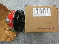 Насос подкачки топлива 0211 2672 Deutz BF4M 1012, BF6M 1012