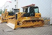 Бульдозер HBXG SHEHWA TYS165-3 болотоход