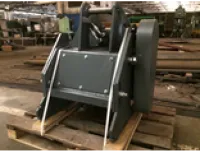 Фреза дорожная на стрелу экскаватора