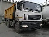 Самосвал МАЗ 6501В5-484-000
