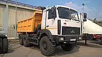 Самосвал МАЗ-6517Х9-410-000