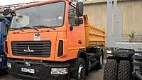 Самосвал маз 5550В3-420-012