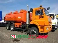 Автотопливозаправщик КАМАЗ 65111 цистерна 15м3 ГРАЗ 56215-40