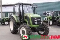 Минитрактор Chery RF404-K с кабиной