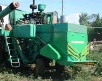 Измельчитель разбрасыватель соломы ИРС-1200 "НИВА"