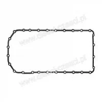 Прокладка масляного поддона John Deere 4045 4 цил. (R123552)