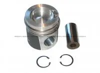 Поршень двигателя с кольцами DAF - 85-CF, 95-XF 94896600 / 1620638 / 0683413 / 1384615