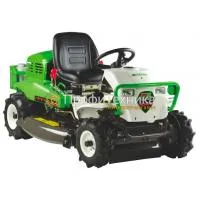 Профессиональный трактор ETESIA ATTILA AK 98X для работы на склонах