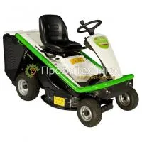 Профессиональный садовый трактор ETESIA HYDRO 80 MKHP3